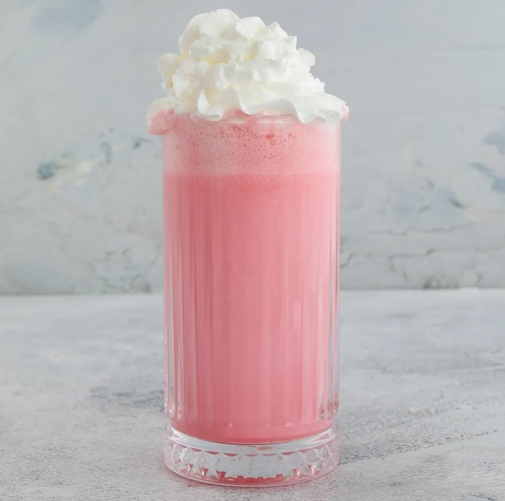 ÇİLEKLİ MİLKSHAKE