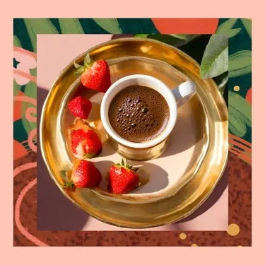 AROMALI TÜRK KAHVESİ