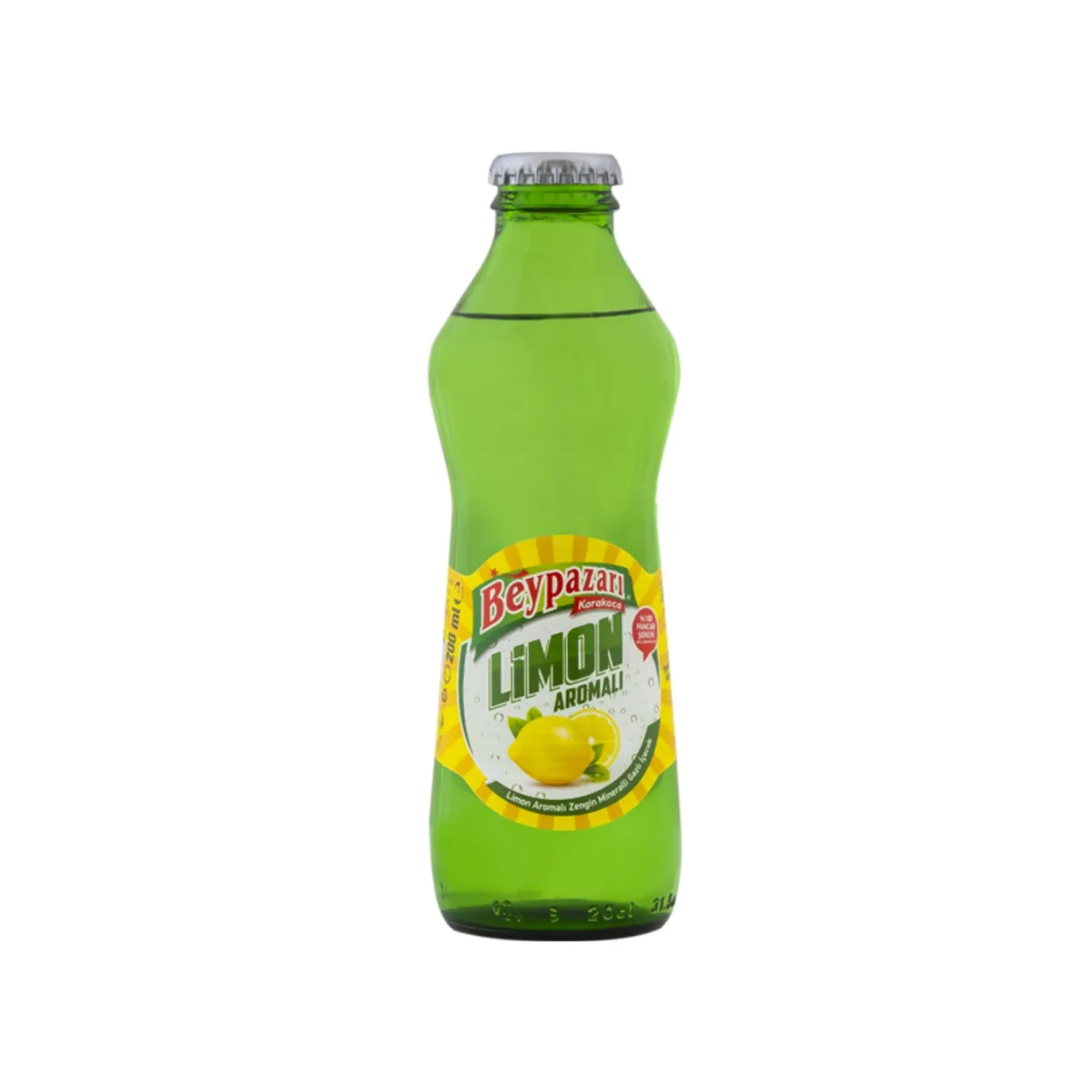 LİMONLU SODA