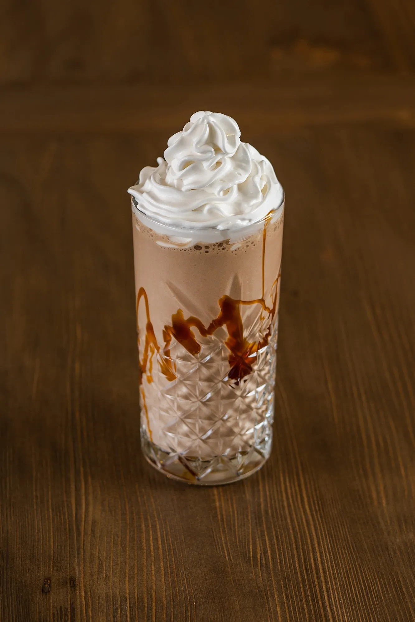 KARAMELLİ MİLKSHAKE