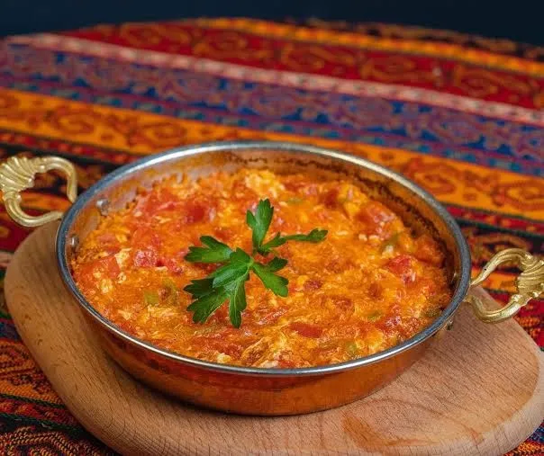 KARIŞIK MENEMEN 