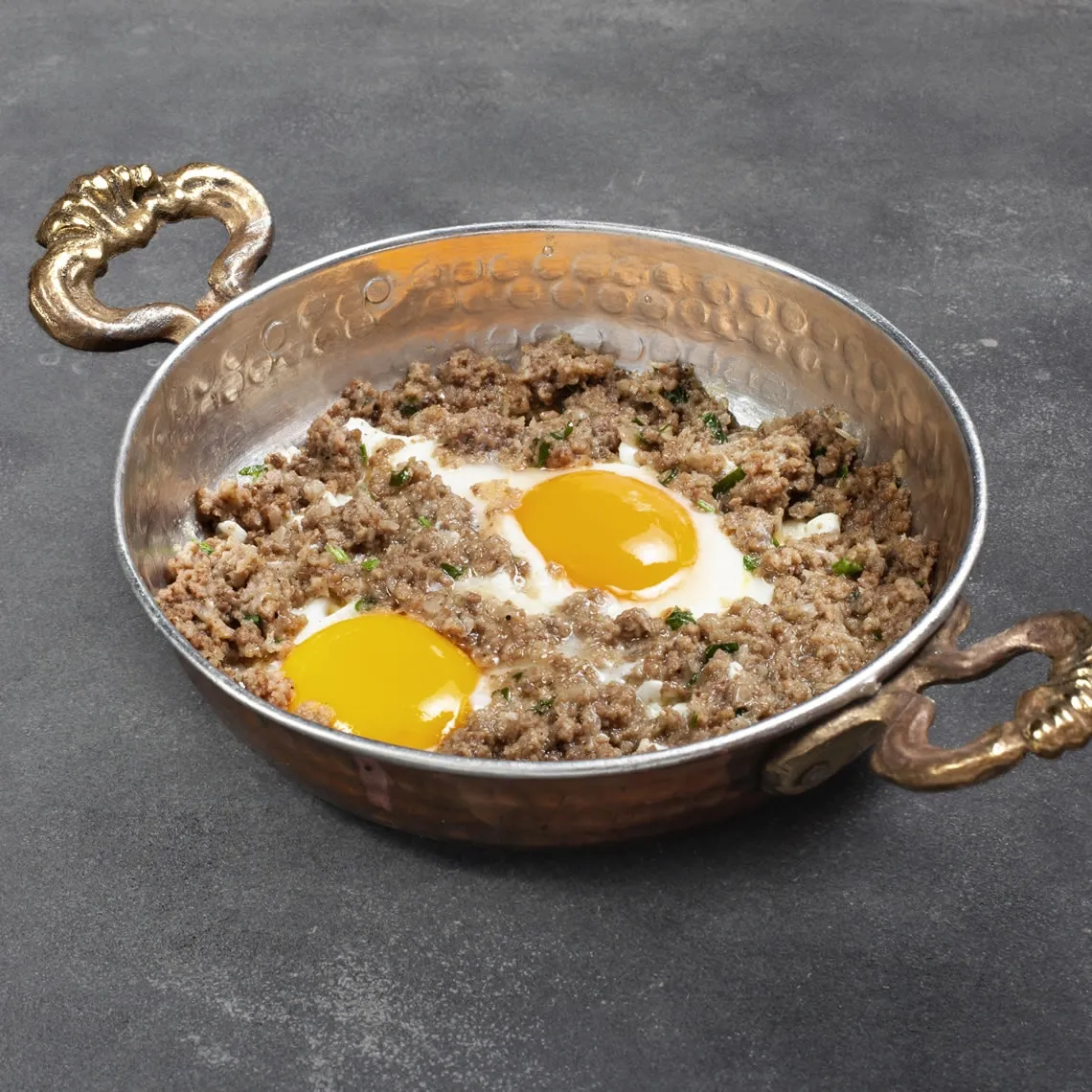 KIYMALI MENEMEN