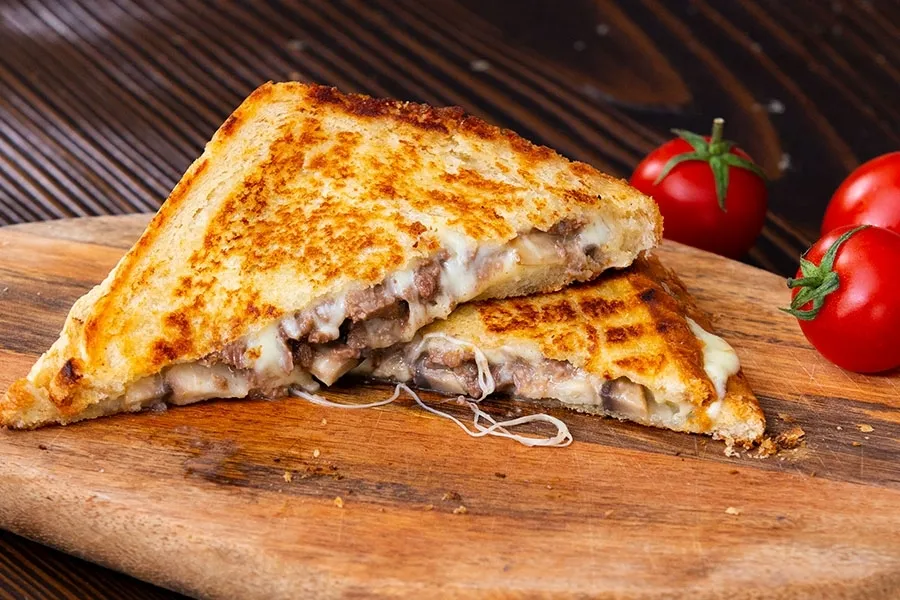 KAVURMALI TOST