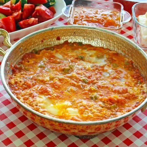 KLASİK MENEMEN