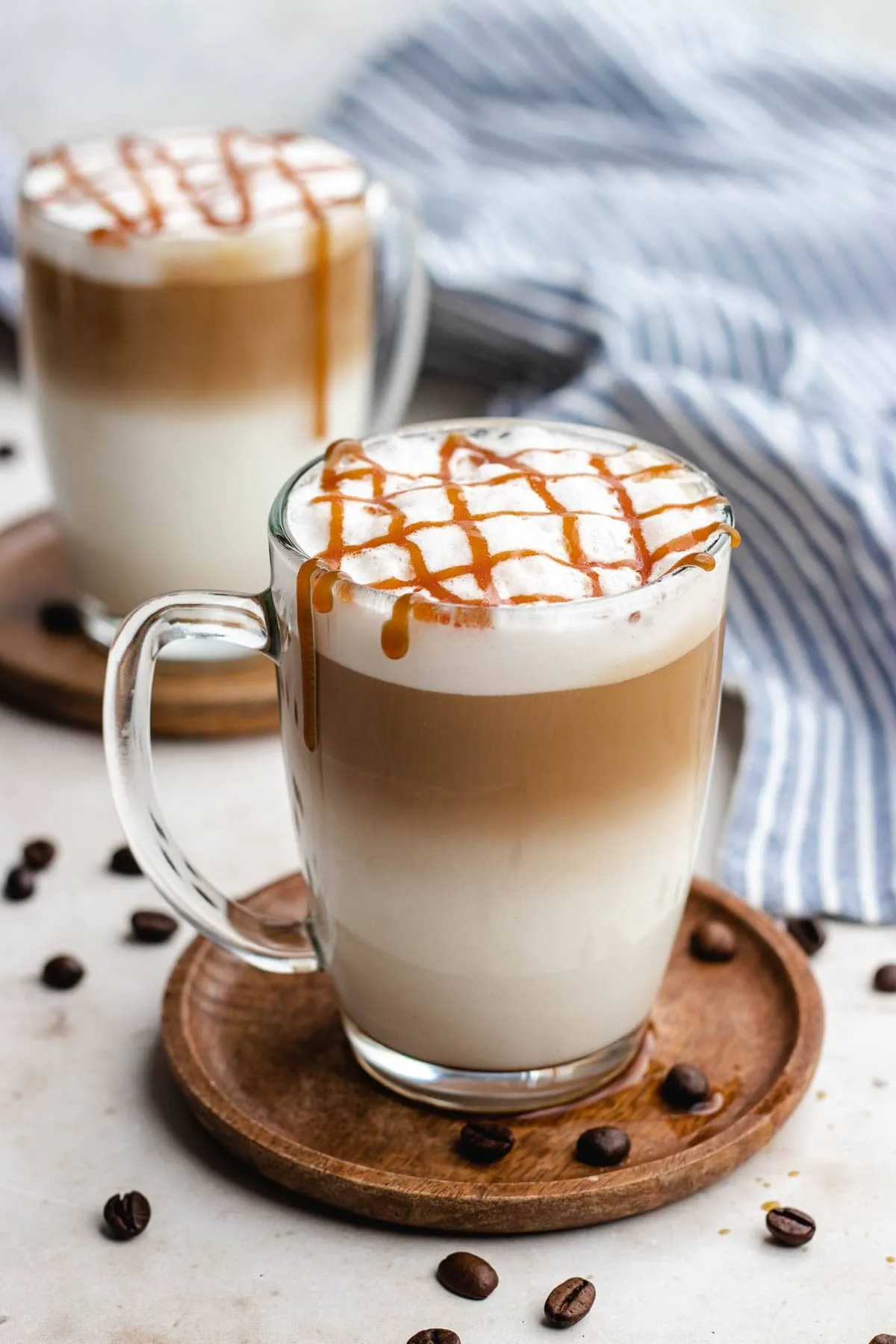 CARAMEL MACCHİATO