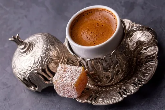 TÜRK KAHVESİ