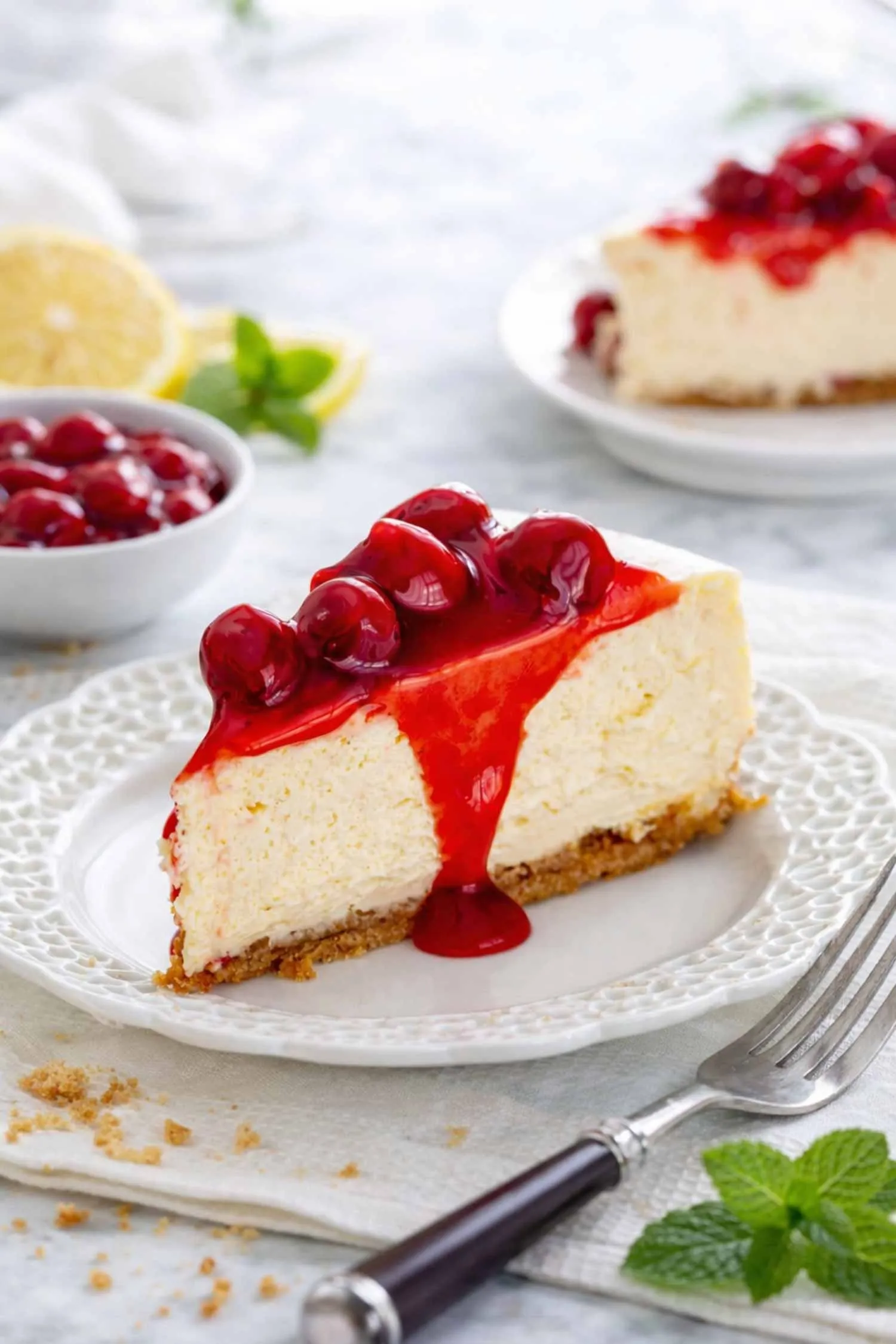 CHEESCAKE