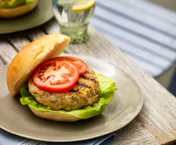 TAVUK BURGER