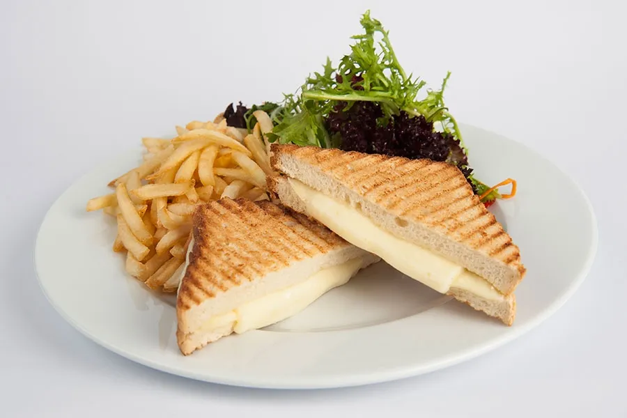 ÇİFT KAŞARLI TOST