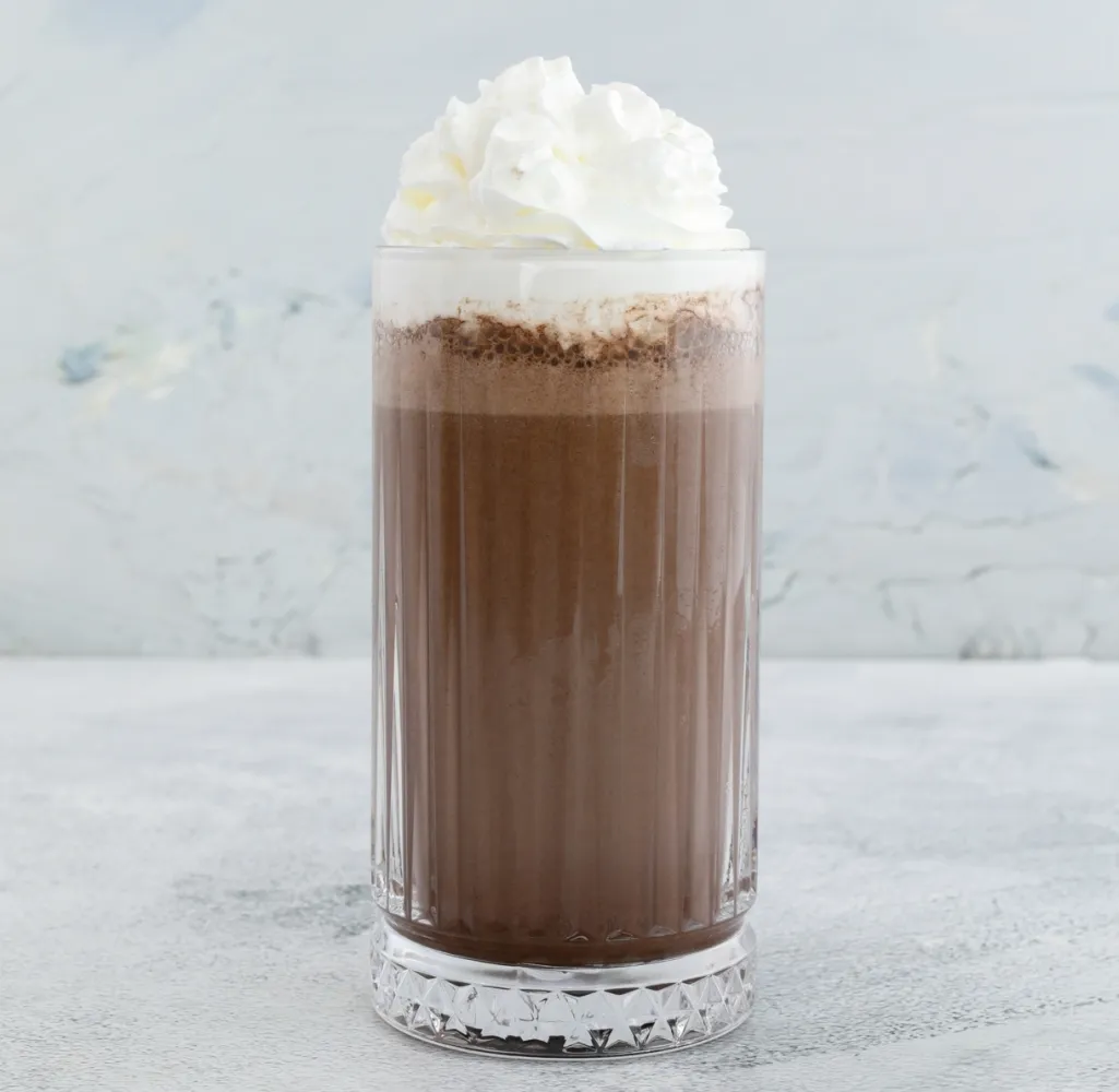 ÇİKOLATALI MİLKSHAKE