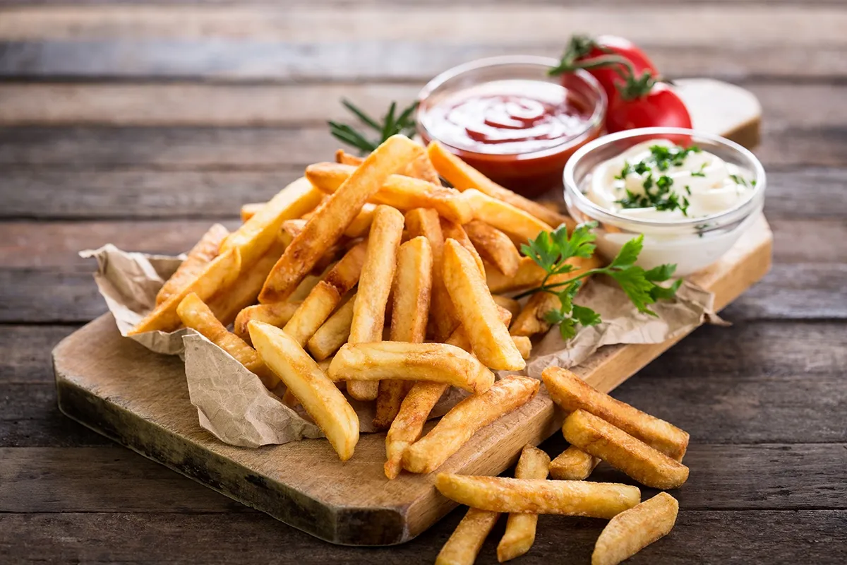 PATATES TABAĞI